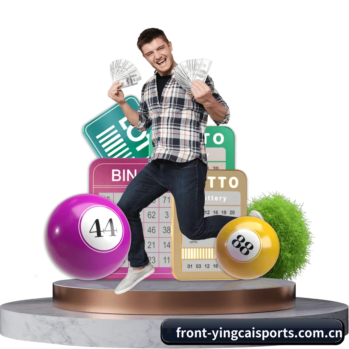 赢彩体育(YINGCAI SPORTS)官方网站 APP 界面